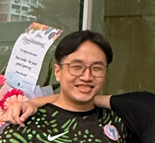 Timothy, Buff Up Education teacher